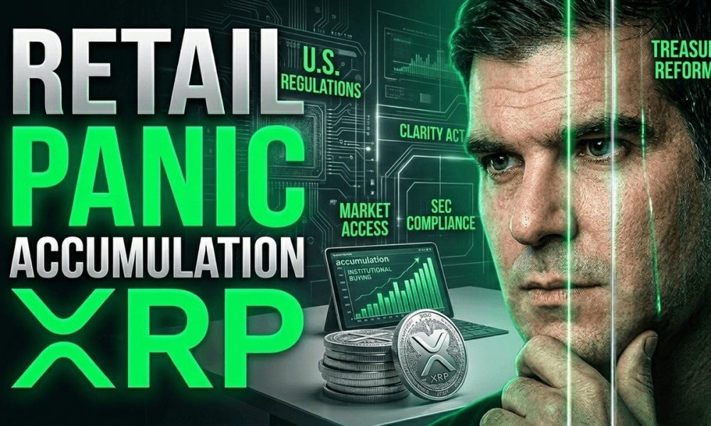 I chased rumors of an XRP CRASH and uncovered something bigger