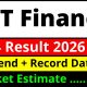 L&T Finance Share q4 result 2026 i L&T Finance share dividend I L&T Finance SHARE LATEST NEWS I LTF