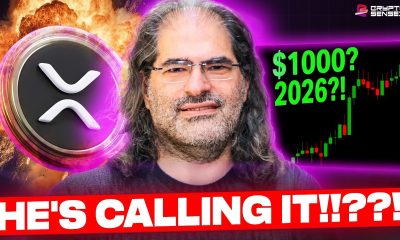 WHAT HE'S CALLING IT!??! (MAJOR XRP 2026 TARGET?)