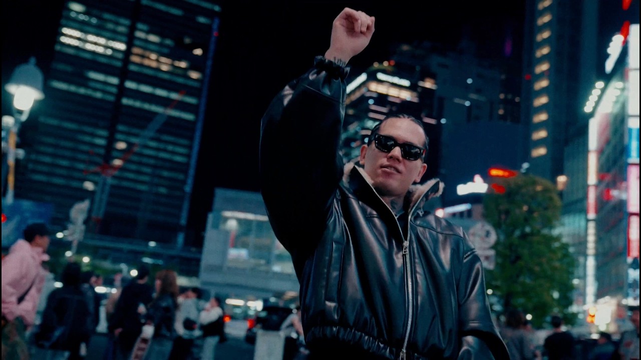 YZERR - MONEY RAIN feat. YTG (Official Video)