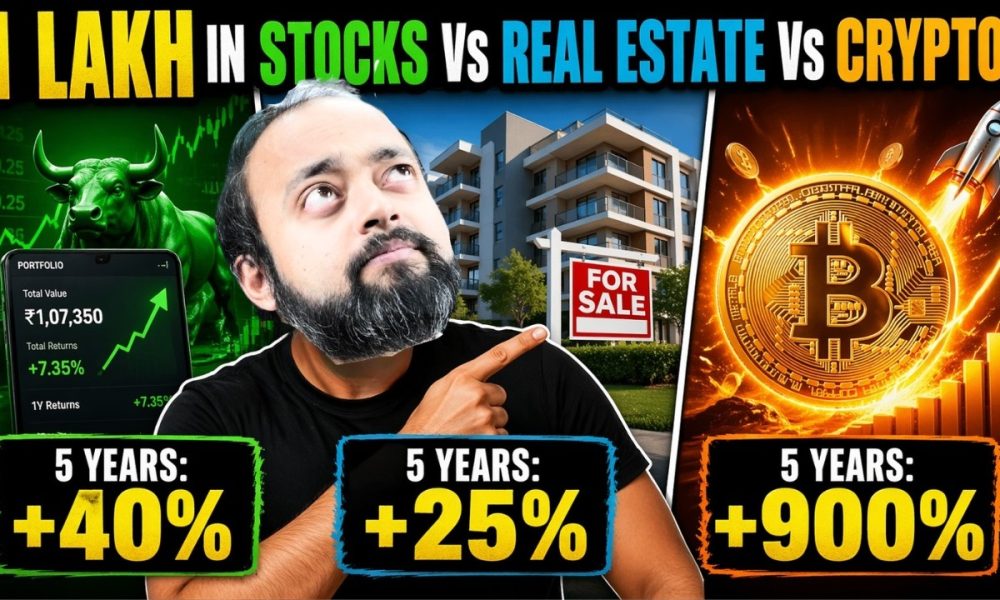 Why Indian Crypto Traders are Switching to Futures! (30% Tax Exposed)