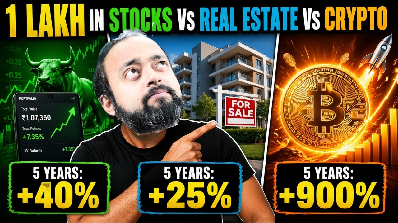 Why Indian Crypto Traders are Switching to Futures! (30% Tax Exposed)