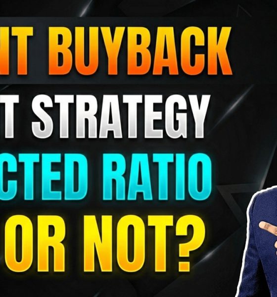 Cyient Buyback Strategy | Financial Down | Buy or Not? | Right Price to Buy