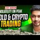Crypto Gold Live Trading 24 APRIL - stock_learners