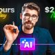 Easiest Way to Make Money with AI Now (Zero Code)