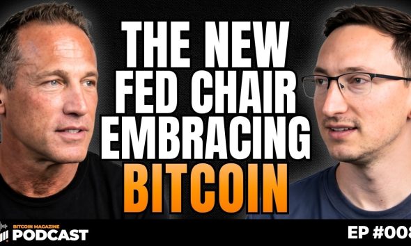 Mark Moss: The 50-Year Cycle Pointing to Bitcoin's Biggest Bull Run | BM Podcast Ep 8