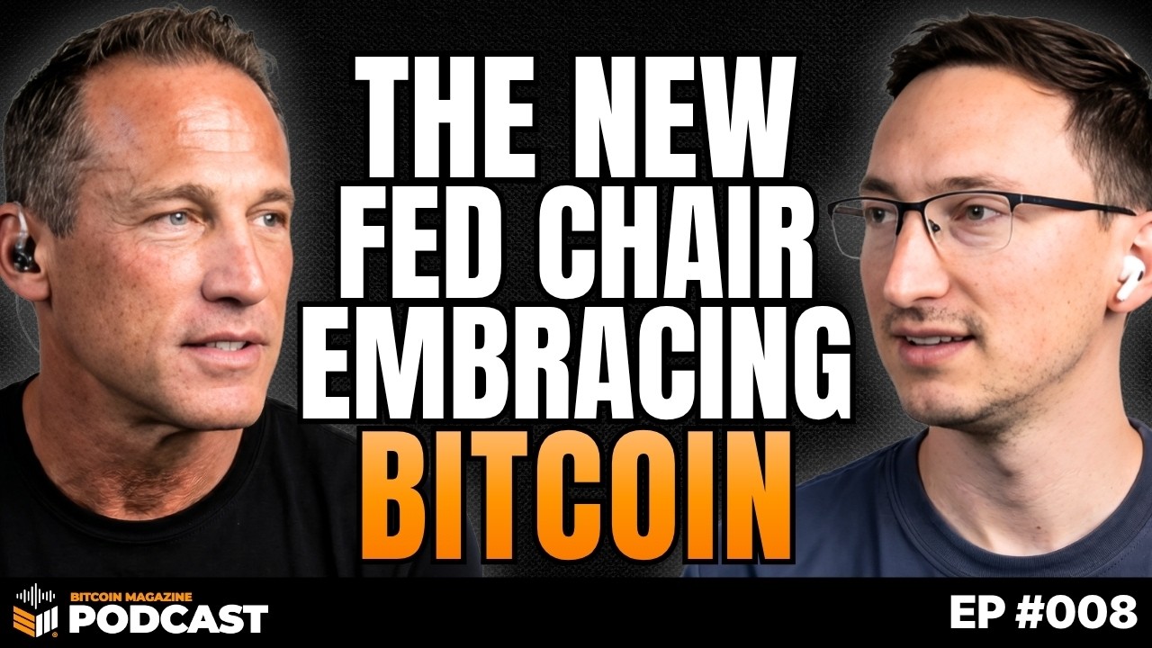 Mark Moss: The 50-Year Cycle Pointing to Bitcoin's Biggest Bull Run | BM Podcast Ep 8