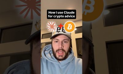 I Use Claude AI For Crypto!