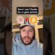 I Use Claude AI For Crypto!