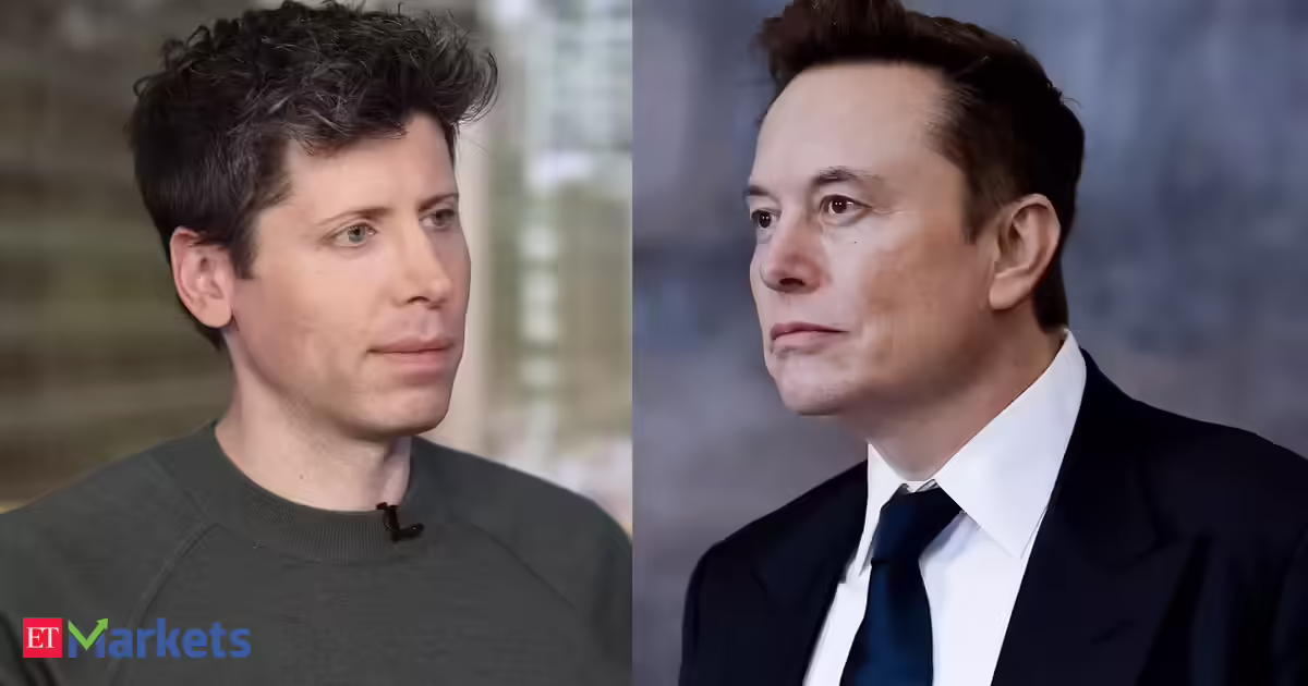 Elon Musk's case against ChatGPT maker OpenAI, Sam Altman set to go for trial; fraud claims withdrawn