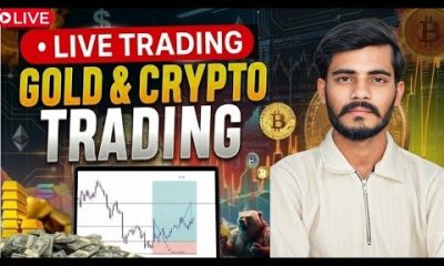 btc live trading #crypto #shorts #bitcoin #live #livetrading #goldtrading