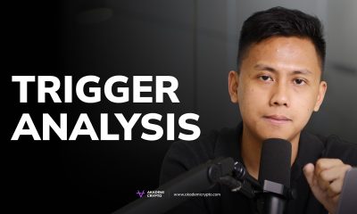 Crypto Trading Bootcamp Ep 10: Cara Trigger Analysis di Pasar Kripto