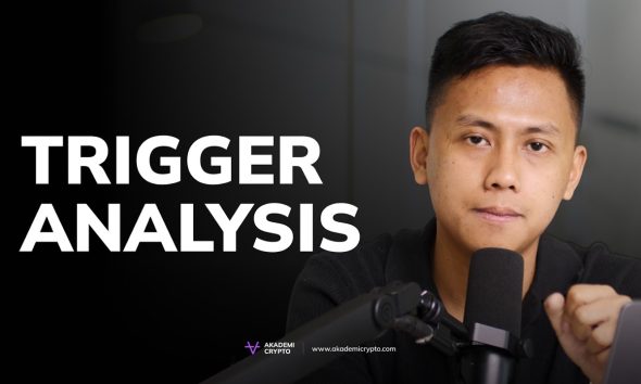 Crypto Trading Bootcamp Ep 10: Cara Trigger Analysis di Pasar Kripto