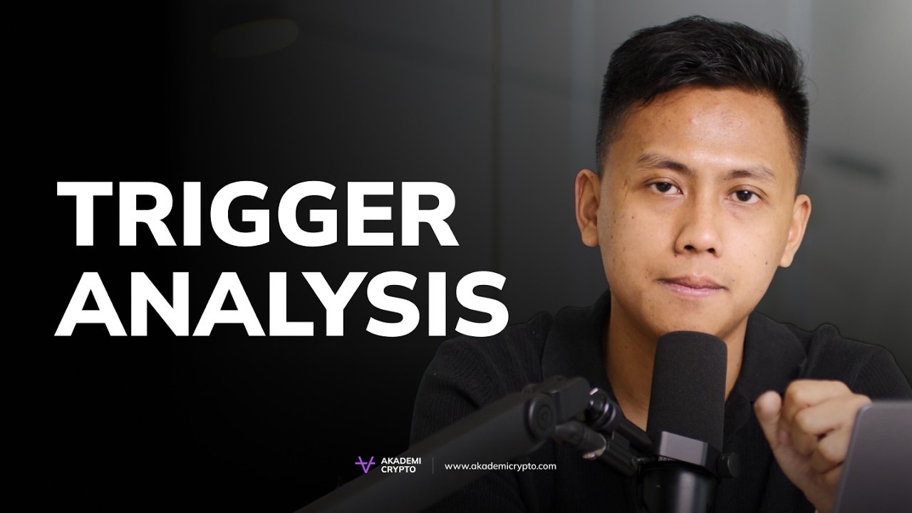 Crypto Trading Bootcamp Ep 10: Cara Trigger Analysis di Pasar Kripto