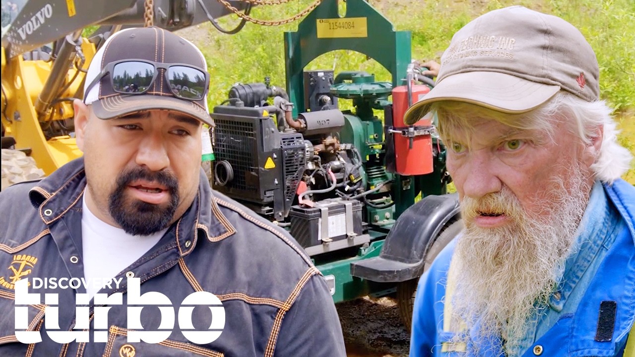 Facing Financial RUIN After Investing $300,000! | Gold Rush: Mine Rescue with Freddy & Juan