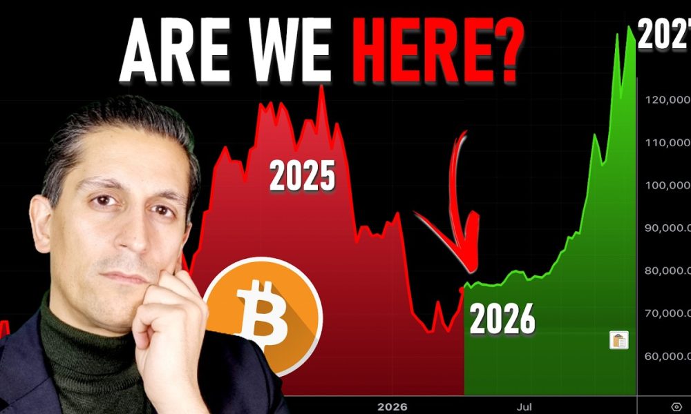 A New Signal Has Just Triggered on Bitcoin (here's what it means)