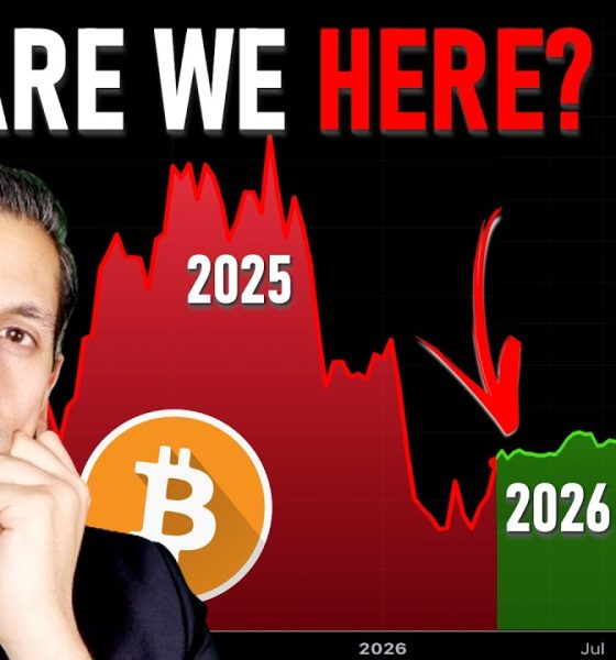 A New Signal Has Just Triggered on Bitcoin (here's what it means)