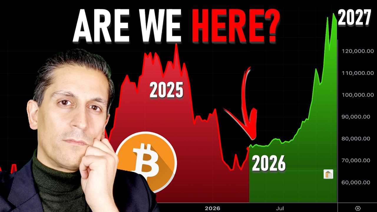 A New Signal Has Just Triggered on Bitcoin (here's what it means)