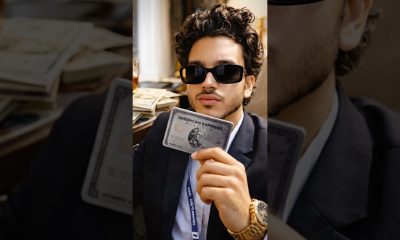 how to get an amex platinum card #shorts #facts #finance #amexplatinum