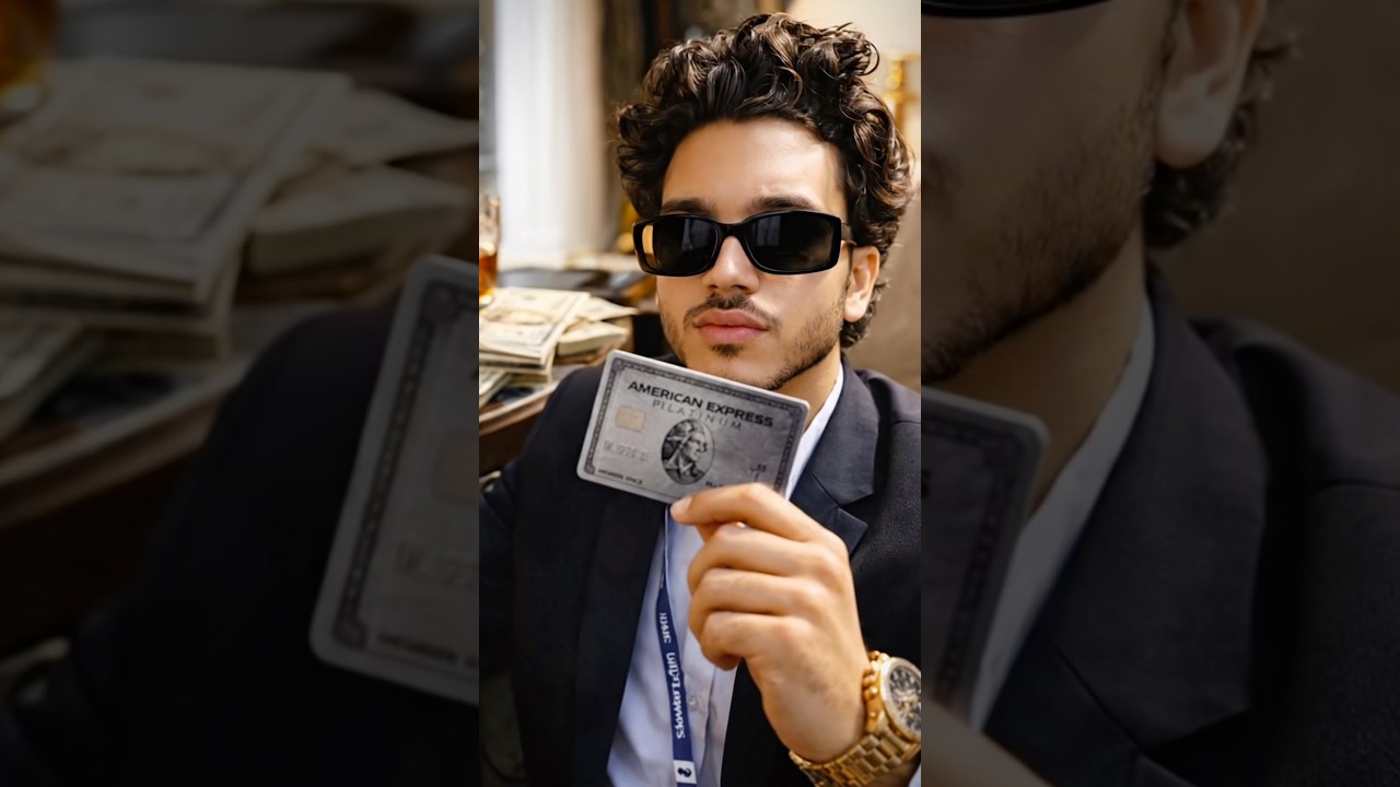 how to get an amex platinum card #shorts #facts #finance #amexplatinum