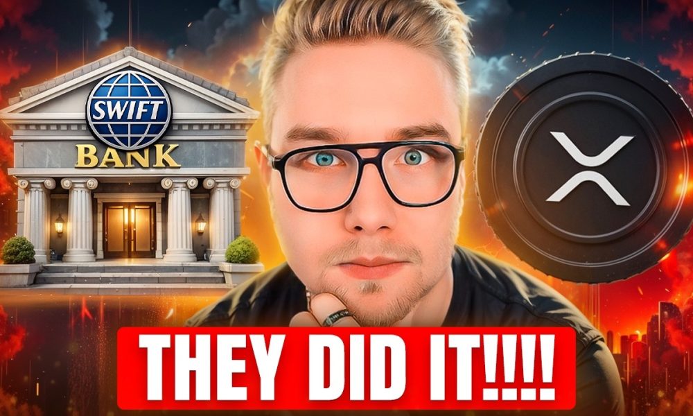 URGENT: 11,000 BANKS JUST CONNECTED TO XRP!!!! (IT'S HAPPENING)