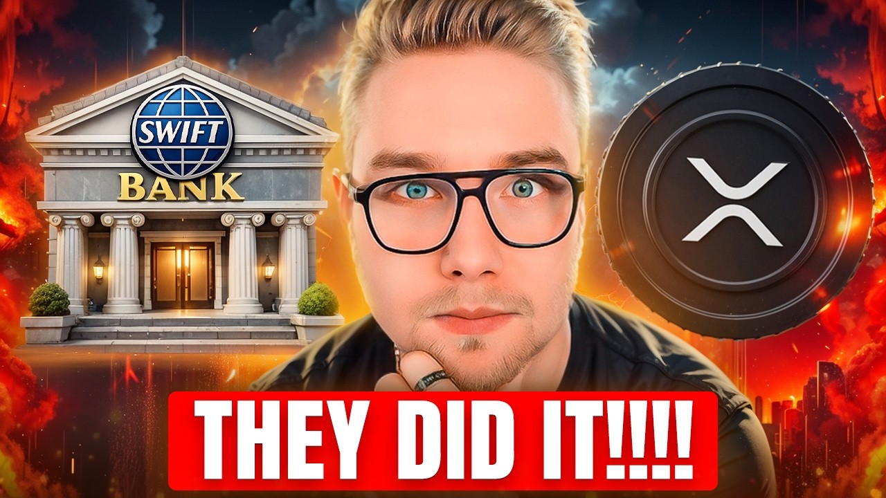 URGENT: 11,000 BANKS JUST CONNECTED TO XRP!!!! (IT'S HAPPENING)