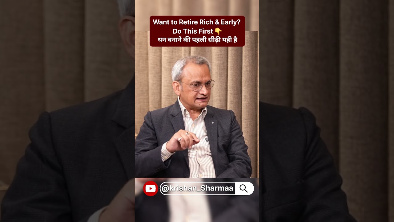 Build Financial Freedom With This One Habit #moneytips #financialfreedom