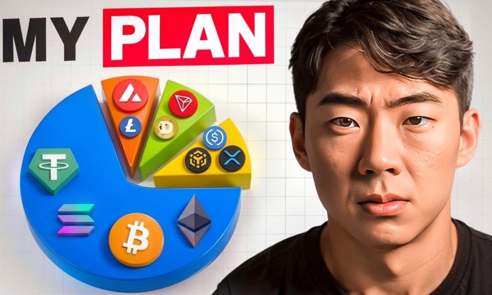 how i'm investing in crypto for the next big move