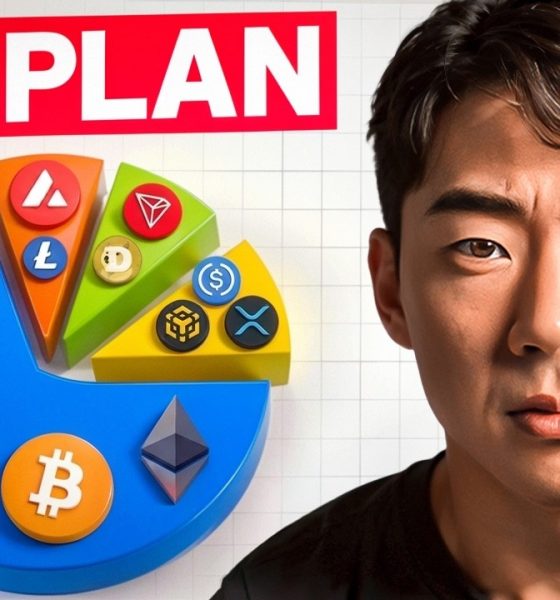 how i'm investing in crypto for the next big move