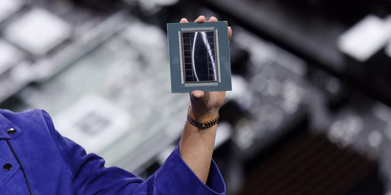 Semiconductor Stocks Are on a Historic Winning Streak. Why It’s Time to Cash In.