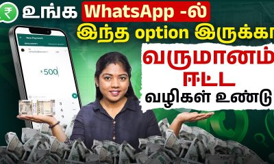 How to Earn Money Using WhatsApp? | Passive Income Ideas in Tamil | Money Making Tips 2026 | Madhu