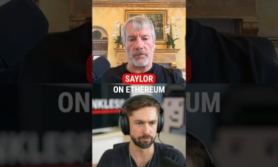 Michael Saylor on Ethereum: It’s Still the Leader