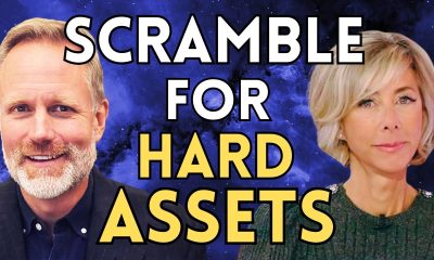 Stephanie Pomboy: Iran War Creating A Global Scramble For Hard Assets?