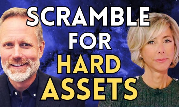 Stephanie Pomboy: Iran War Creating A Global Scramble For Hard Assets?