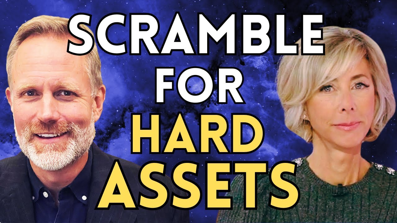 Stephanie Pomboy: Iran War Creating A Global Scramble For Hard Assets?