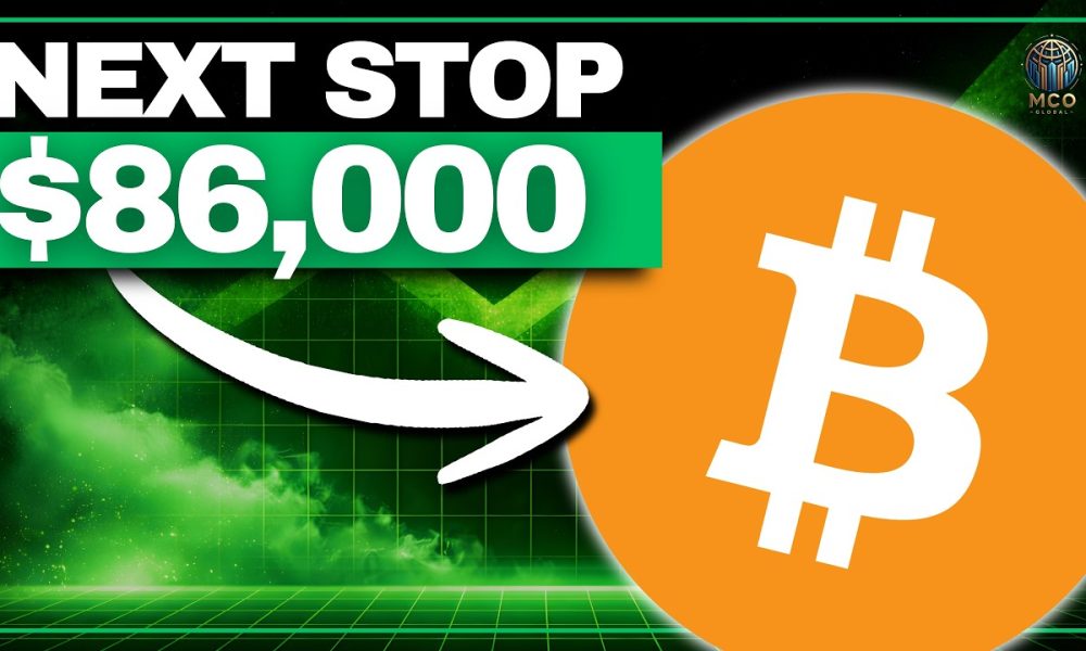 Bitcoin Analysis: How High Will This Rally Go?