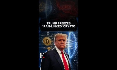 The US Freezes $344 Million in 'Iran-Linked' Cryptocurrency