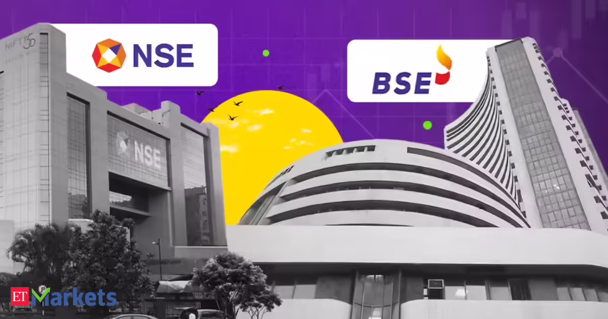Stock Market Holiday: NSE, BSE to remain shut one day this week. Check upcoming market holidays