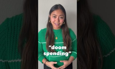 Gen Z Is 'Doom Spending' to Cope With Financial Despair
