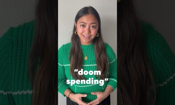Gen Z Is 'Doom Spending' to Cope With Financial Despair