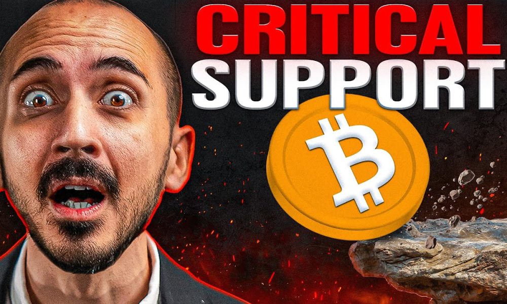 Bitcoin & Crypto DYING (IS IT OVER?)