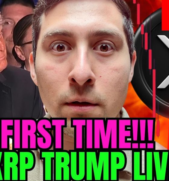 XRP WATCH! TRUMP SPEAKS AFTER SHOOTING LIVE!!!