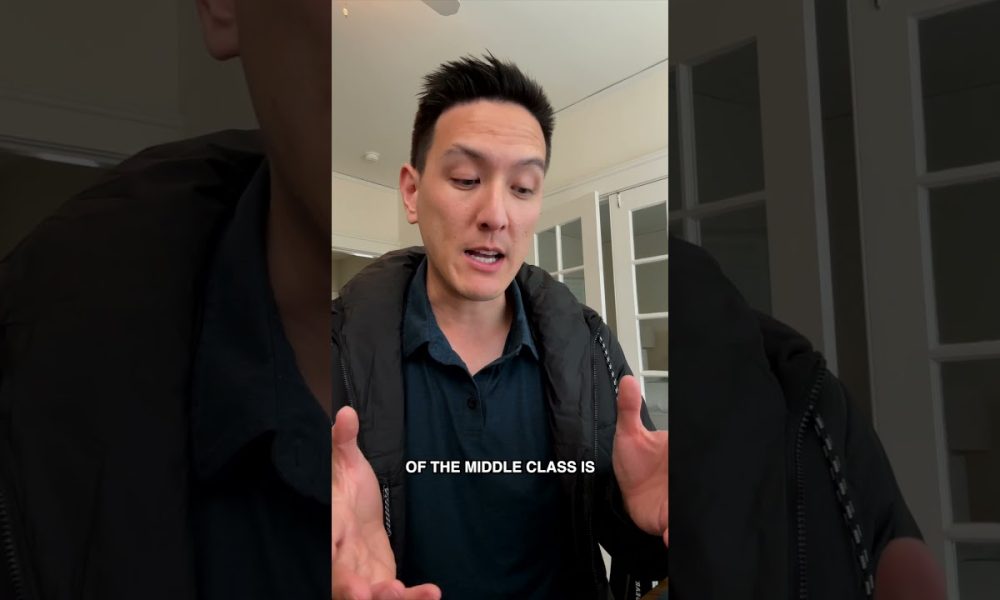 What Net Worth Puts you in the Upper, Middle & Lower Class? #networth #finance