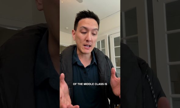 What Net Worth Puts you in the Upper, Middle & Lower Class? #networth #finance