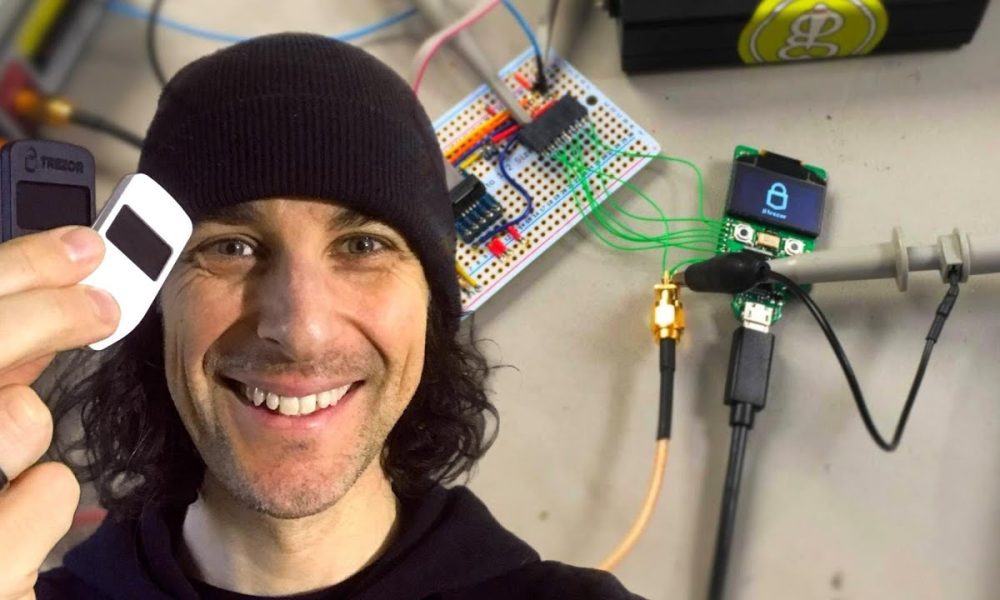 How I hacked a hardware crypto wallet and recovered $2 million