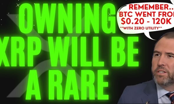 XRP Has To Process Around $3 Trillion In DAILY Volume For It To Reach $730 - $912! THIS IS THE TRUTH