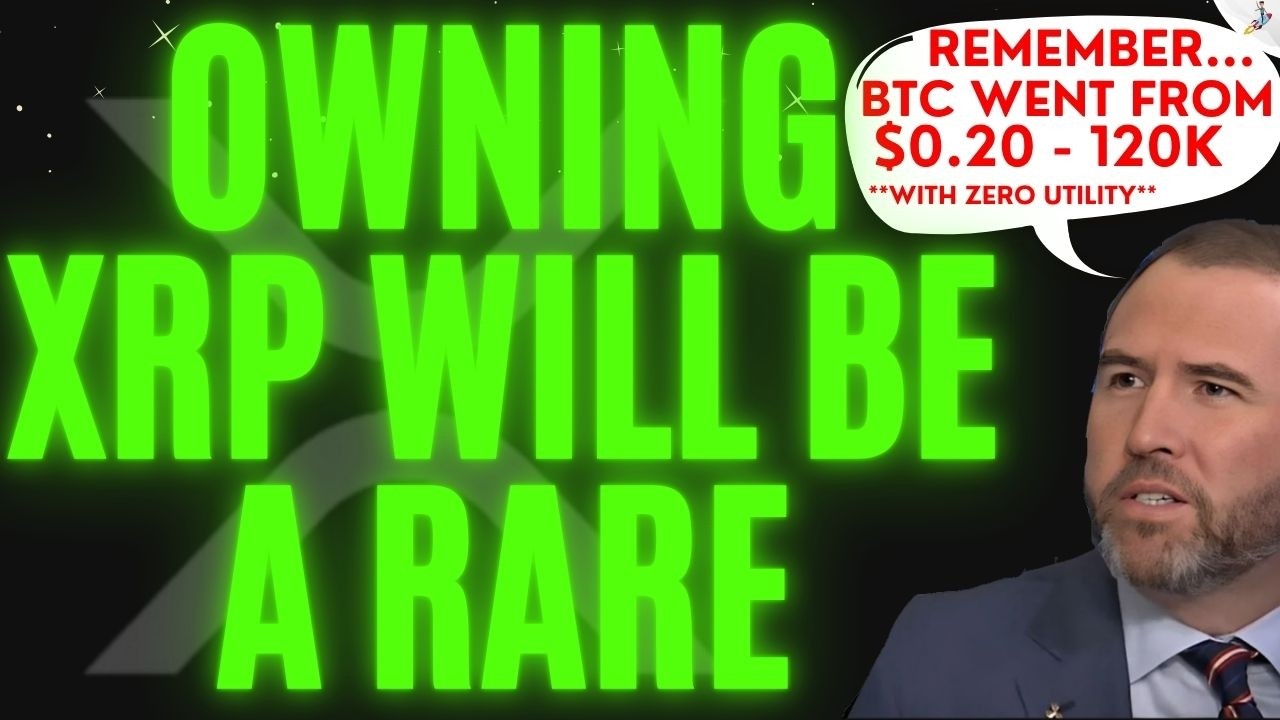 XRP Has To Process Around $3 Trillion In DAILY Volume For It To Reach $730 - $912! THIS IS THE TRUTH
