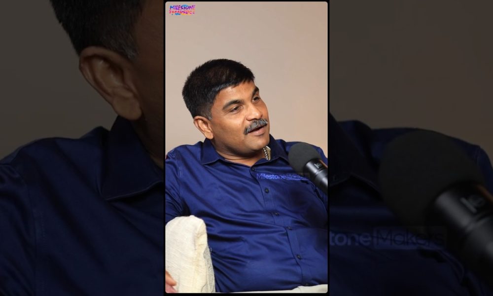 Don't Go To EMI | ThiruKochi Financial Services | Milestone Makers | #shorts