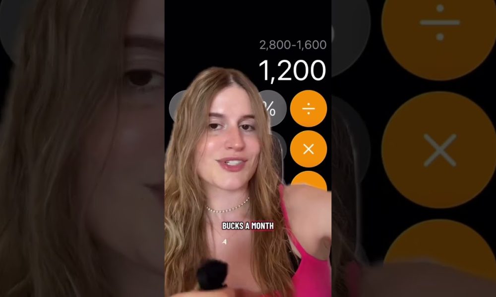 Have things gotten more affordable? #genz #finance #work