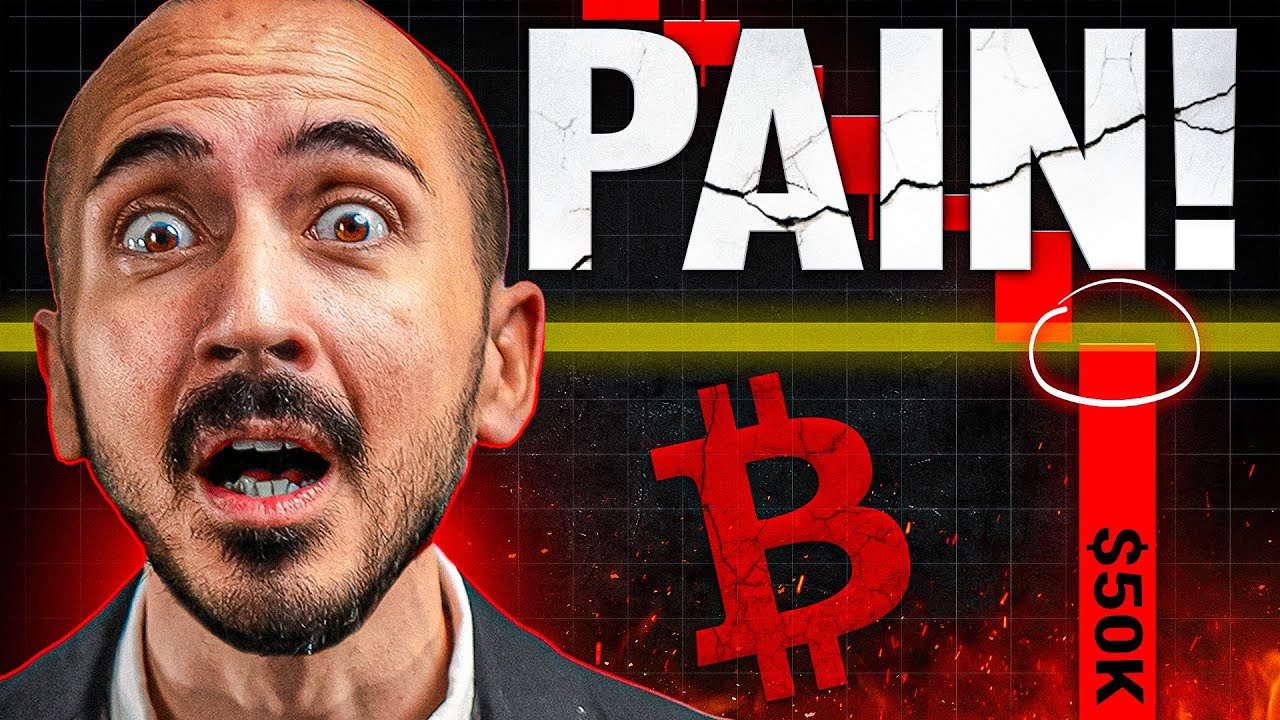 Bitcoin & Altcoin Crash Will CONTINUE (Key Levels)